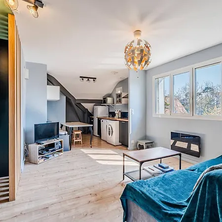 Près De La - 4 Pers. - Fr-1-433-158 Appartement