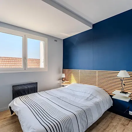 Appartement Près De La - 4 Pers. - Fr-1-433-158 *