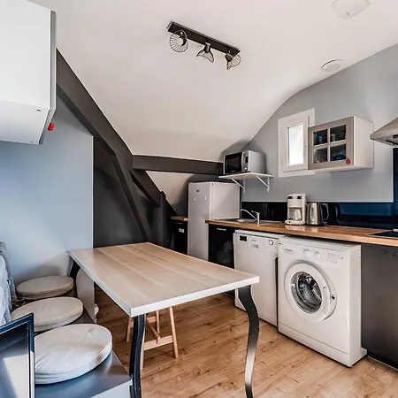 Appartement Près De La - 4 Pers. - Fr-1-433-158 *