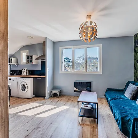 Près De La - 4 Pers. - Fr-1-433-158 Appartement Arcachon