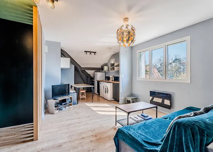 Près De La - 4 Pers. - Fr-1-433-158 Appartement