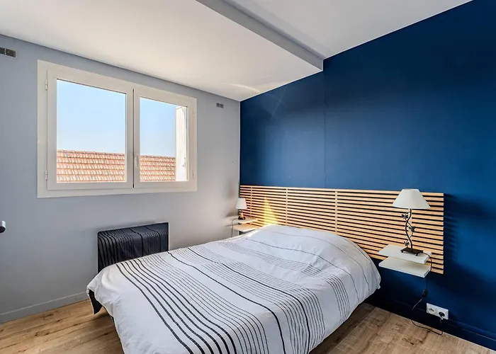 Appartement Près De La - 4 Pers. - Fr-1-433-158 *