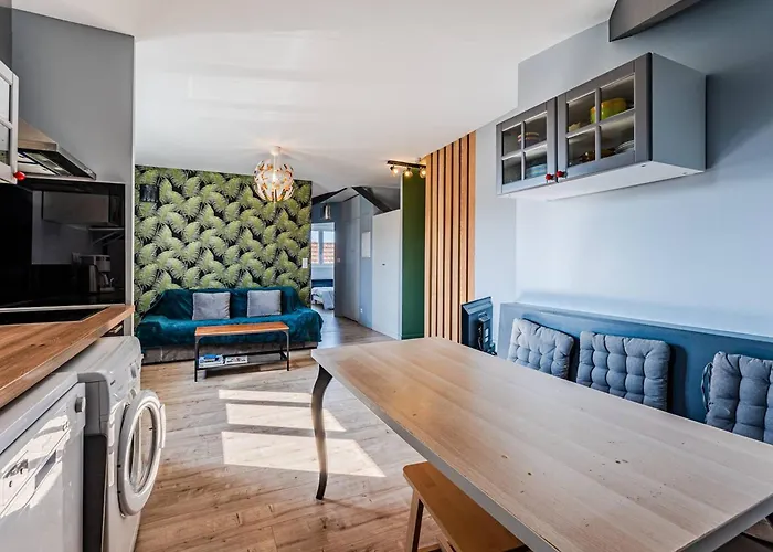 Près De La - 4 Pers. - Fr-1-433-158 Appartement