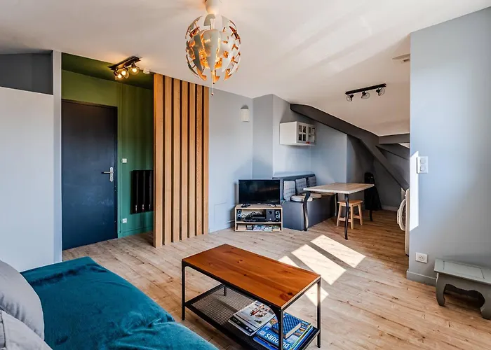 Près De La - 4 Pers. - Fr-1-433-158 *