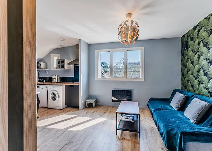 Près De La - 4 Pers. - Fr-1-433-158 Appartement Arcachon